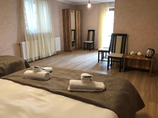 Wander Kazbegi Hotel — фото 4
