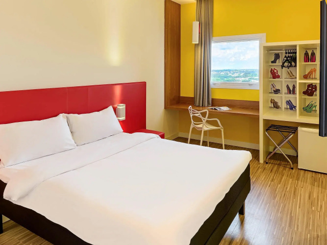 ibis Styles Birigui — фото 3