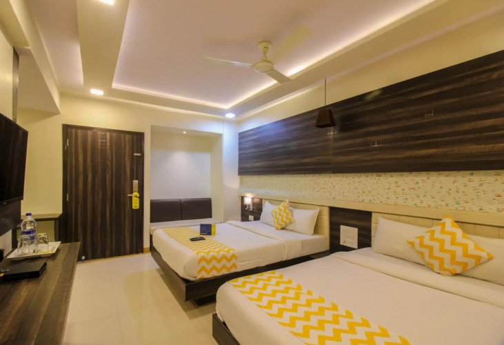 FabHotel Time Square Thane West — фото 5