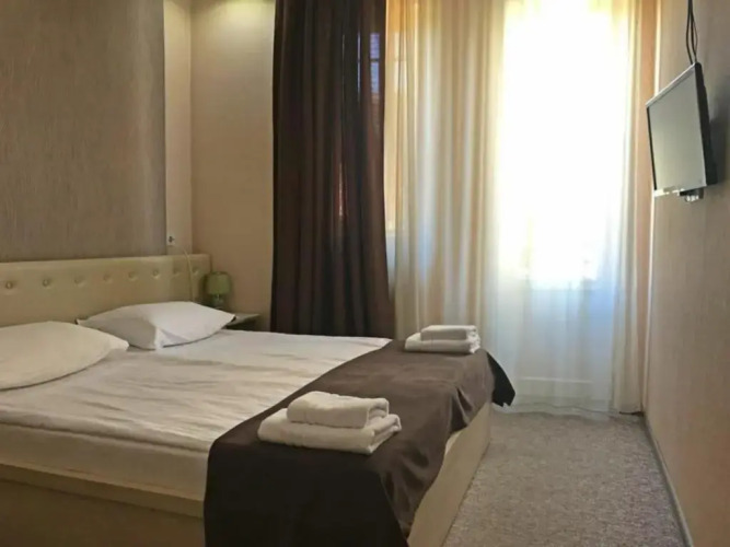 Фотография номера гостиницы Tbiliseli Hotel