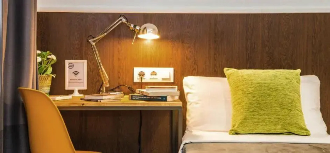 Coimpact Coliving Bruc — фото 4