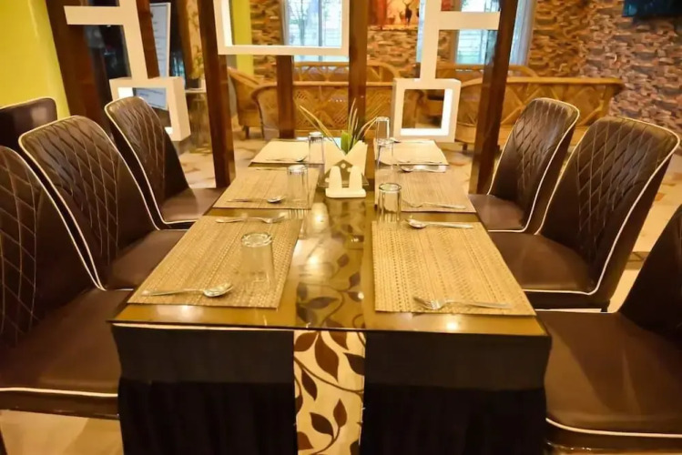 Green Vista Resort & Restro Cloudway — фото 4