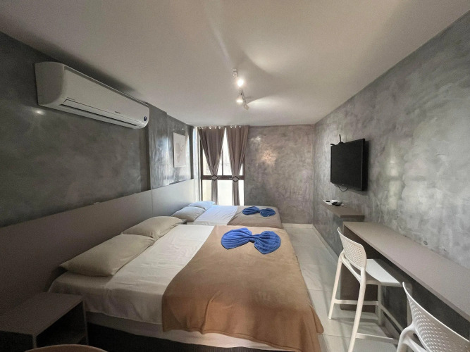 Flat Comfort Vista Mare Studios - Intermares — фото 4