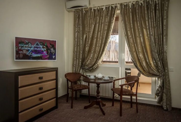 Отель «Рылеев» — фото 2