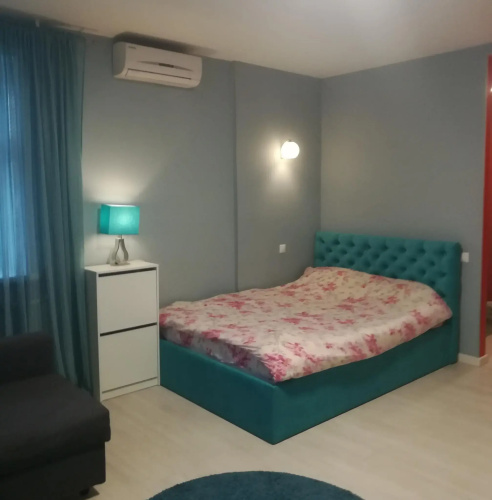 Фотография номера квартиры Апартаменты Cozy Beautiful Studio