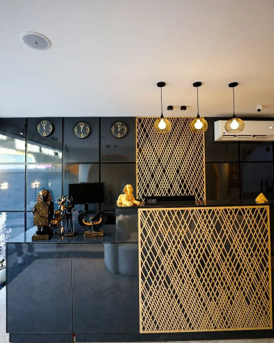 Отель Palacio Pyramids — фото 3