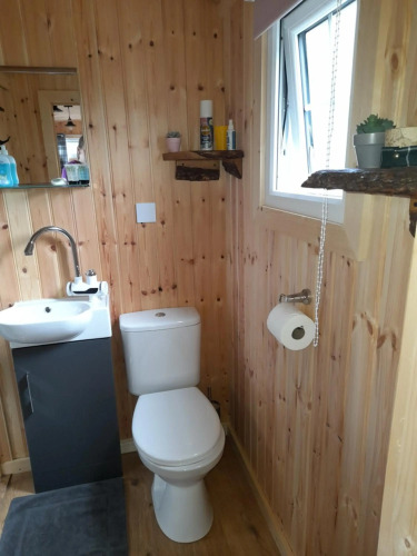 Sunset View Shepherds Hut — фото 3