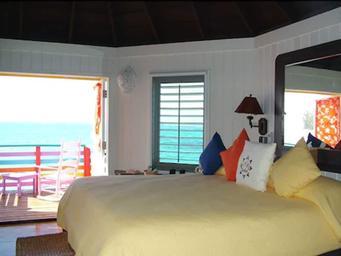 Compass Point Beach Resort — фото 3