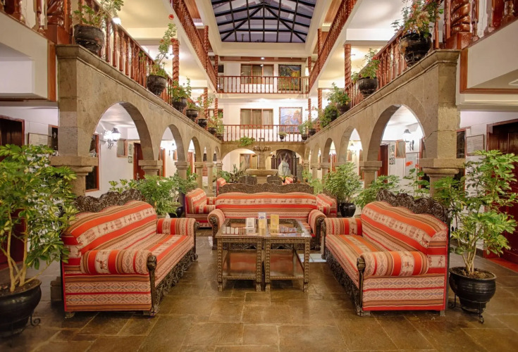 Munay Wasi Inn Hotel — фото 2