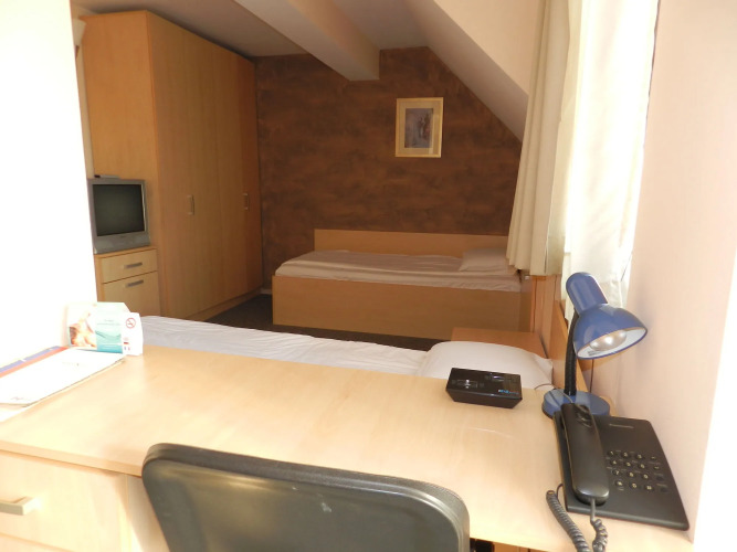 Hotel Niky — фото 3