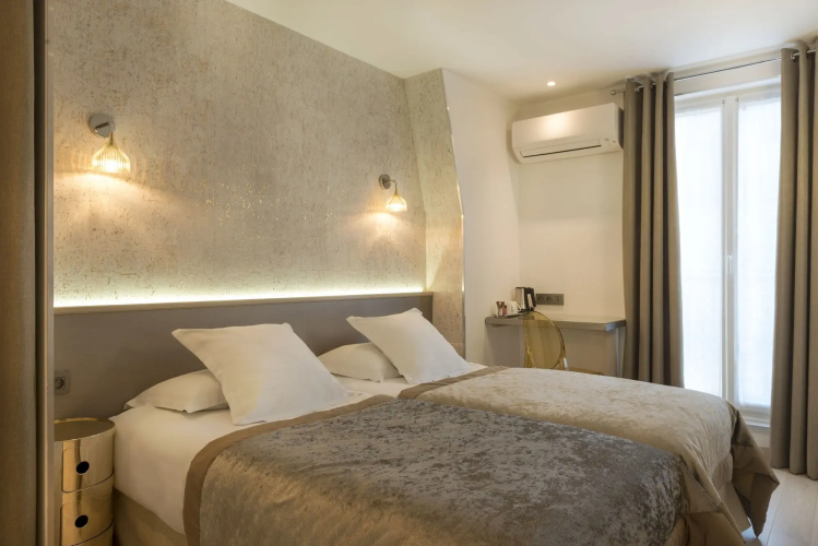 Hôtel WYLD Saint Germain