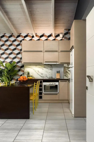 Marayas Modern Loft! — фото 3