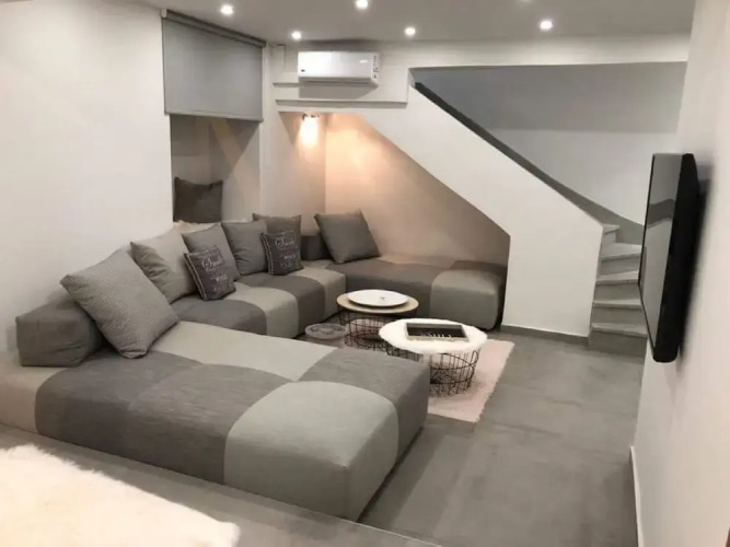 Kolonaki Semi Underground Loft — фото 4