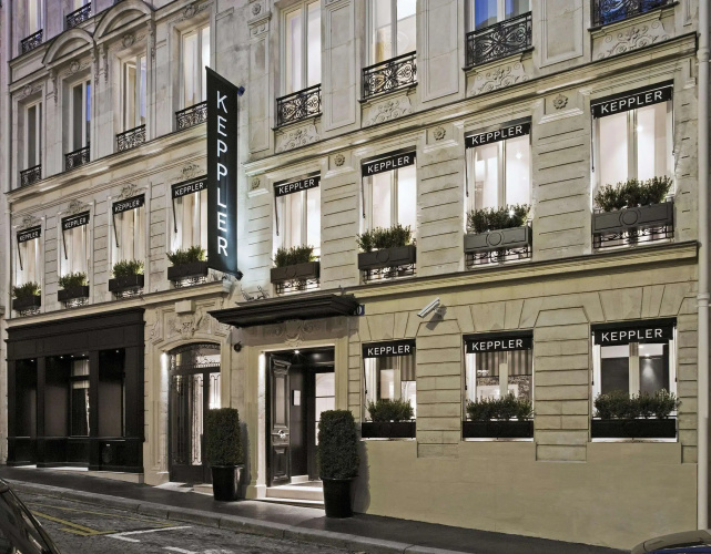 Hôtel Keppler