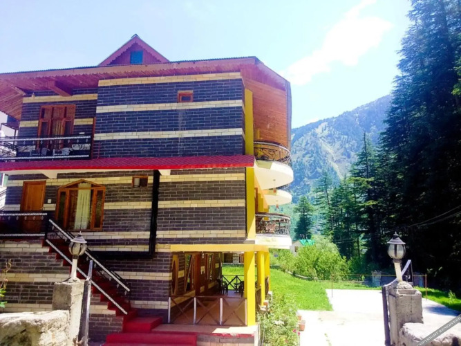 Kunal Hotel & Cottages — фото 5