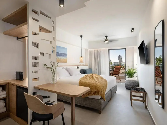 Calla Luxury Seafront Suites — фото 3