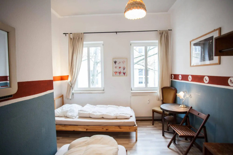 Labyrinth Hostel — фото 3