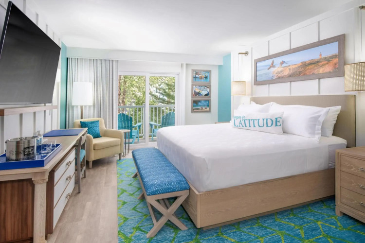 Margaritaville Resort Cape Cod — фото 4