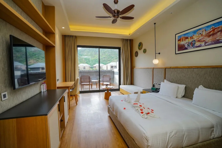 Pushkara Resort And Spa — фото 5