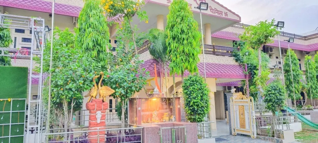 Hotel Prabhat Palace — фото 5