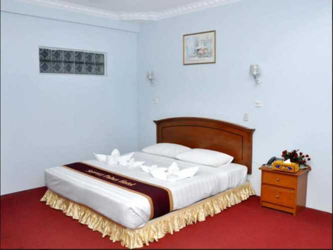 Summer Palace Hotel — фото 4