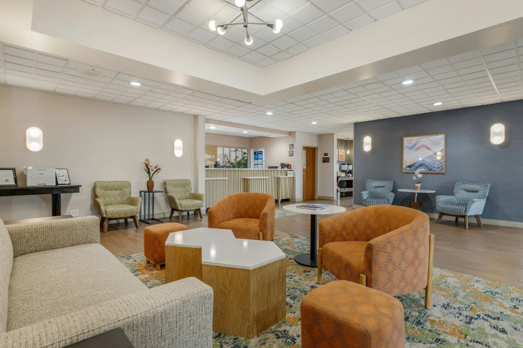 Hampton Inn Tulsa Broken Arrow — фото 2
