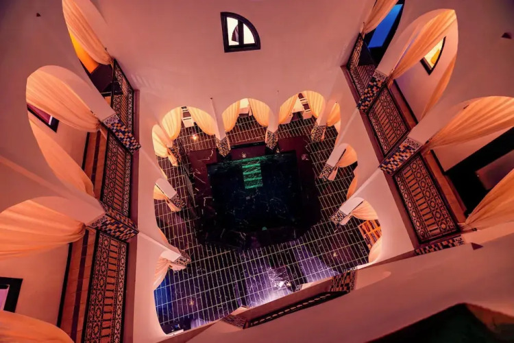 Riad L'Ecole