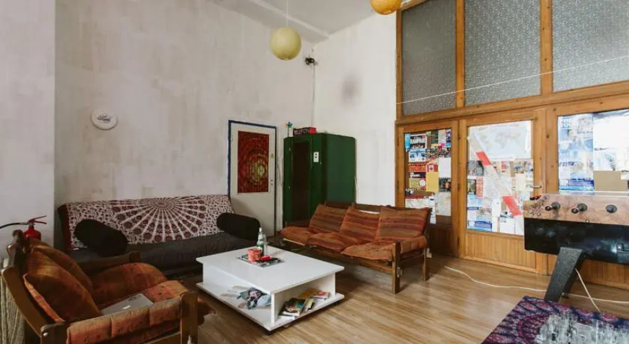 FunkNBunk Hostel Budapest — фото 3