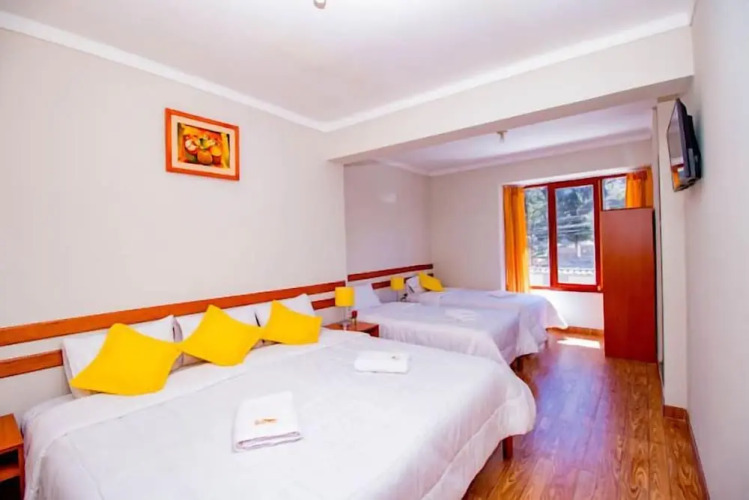 Cusco House Hotel — фото 3