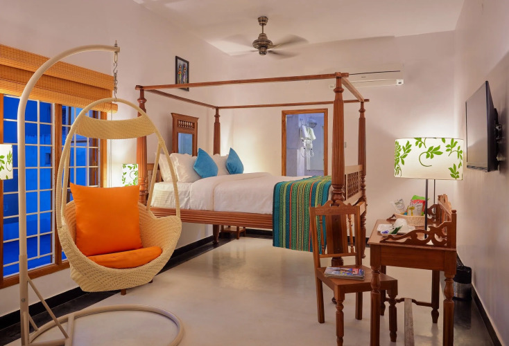 Hotel Villa Krish — фото 3