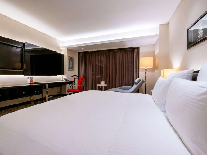 Pullman Guiyang — фото 4