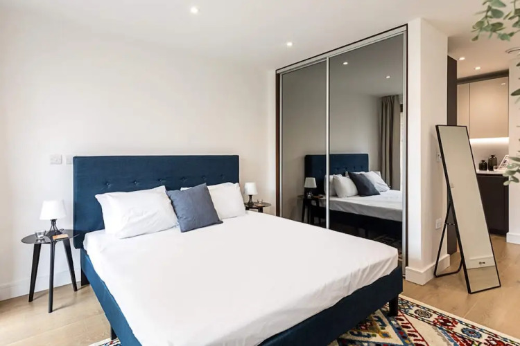 Gorgeous Studio Flat — фото 2