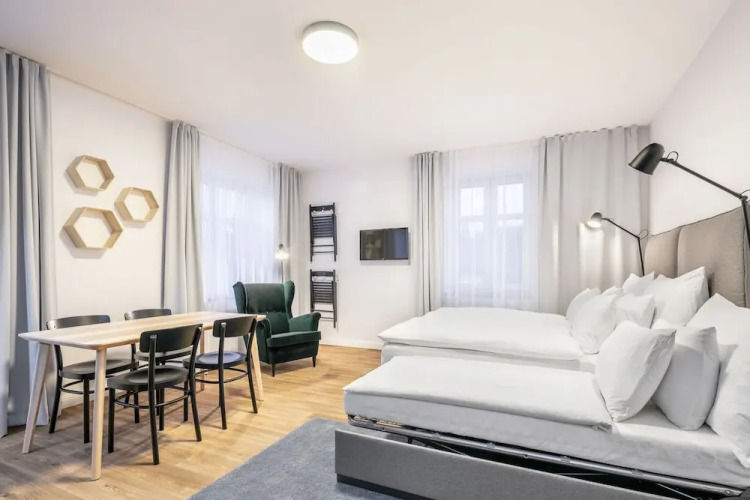 Pytloun Flat Hotel — фото 4