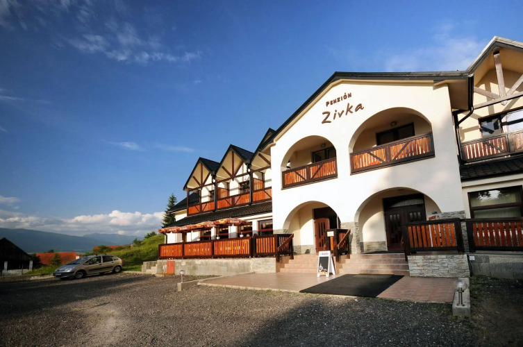 Penzion Zivka