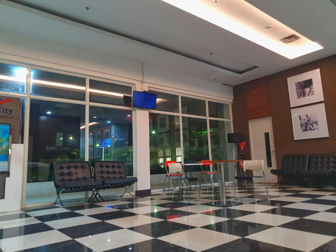 Sentul Tower Apartment by Risa — фото 4