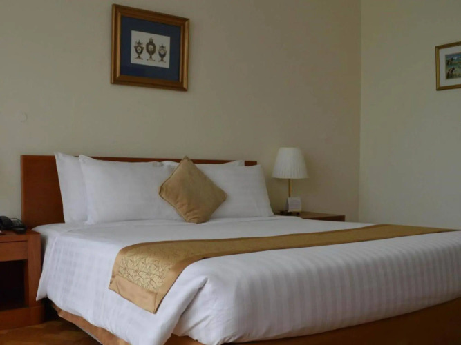 Inya Lake Hotel — фото 4