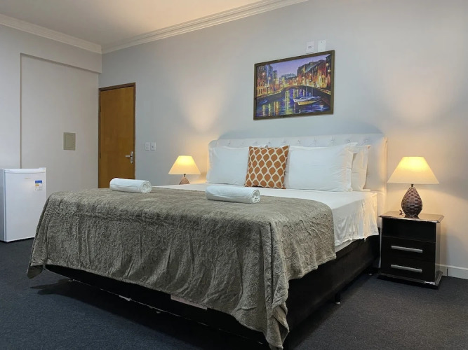 B & A Suites Inn — фото 5