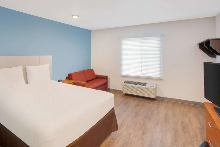 WoodSpring Suites Pharr — фото 5