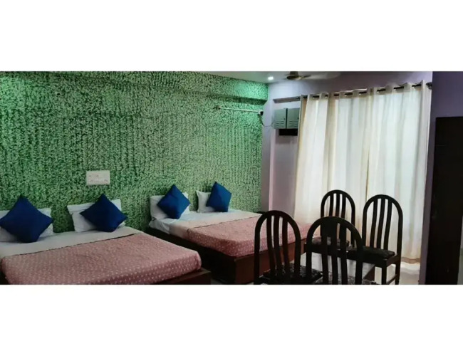 Hotel Amoggh Palace — фото 2