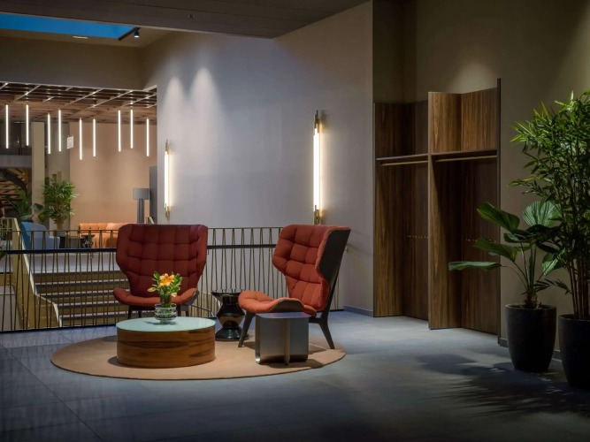 Quality Hotel Panorama — фото 2