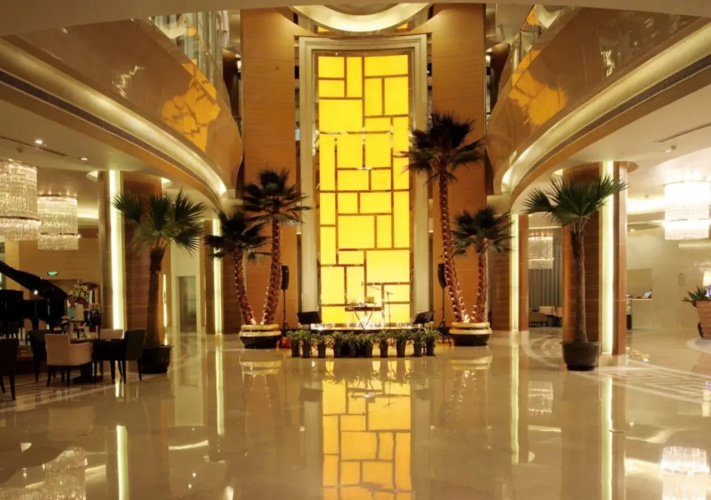 Wenjin Hotel — фото 2