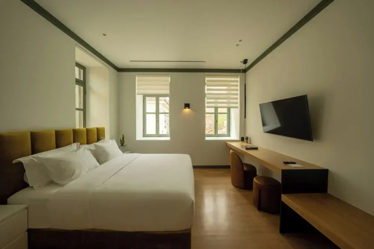 Whisper Athens Suites. — фото 4