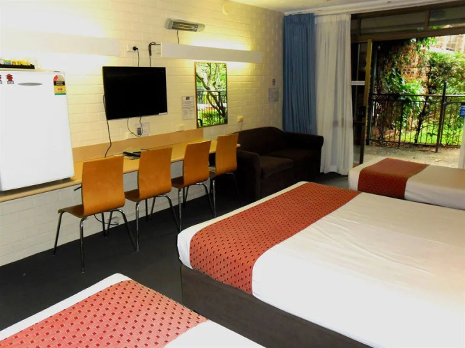 Mooloolaba Motel — фото 3