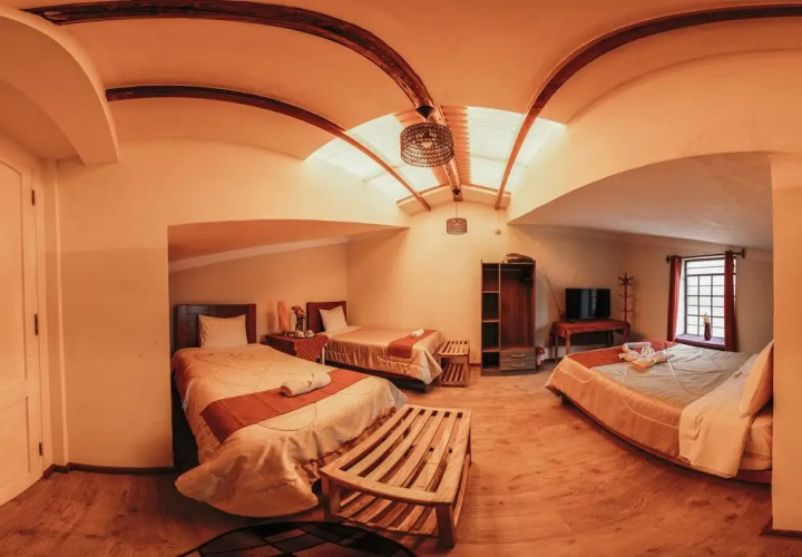 Askha Cusco Inn — фото 4