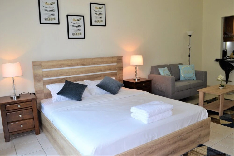 NMR - New Spacious Studio flat — фото 2