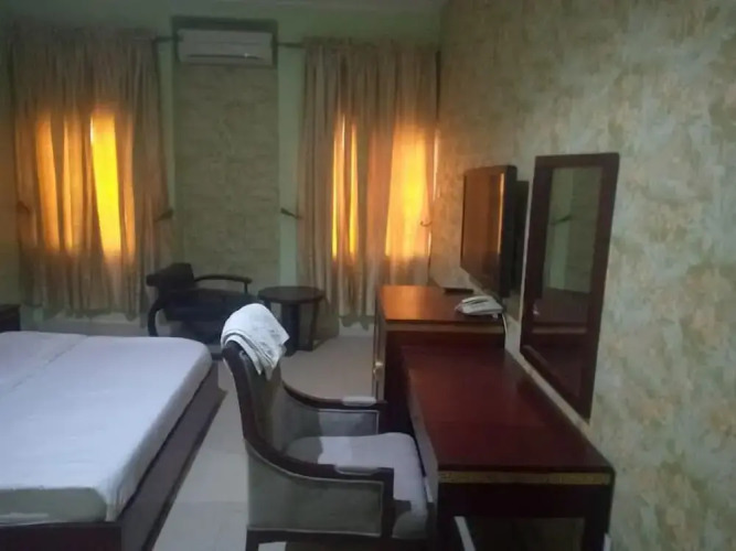 Sultanate Suites GRA Kano — фото 2