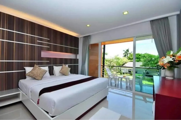 Phi Phi Rimlay Cottage — фото 4