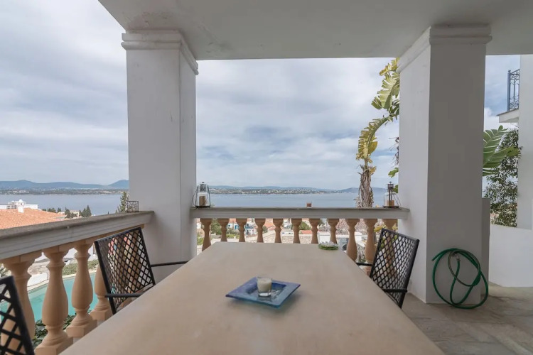 Villa Sonali with Breathtaking Views — фото 3