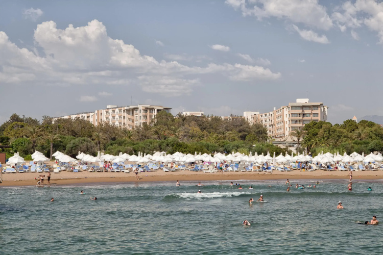 Sueno Hotels Beach Side — фото 4