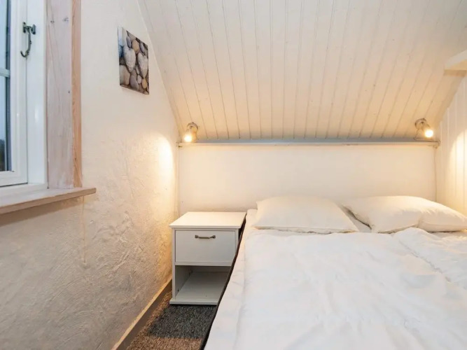Rustic Holiday Home in Ringkøbing With Sauna — фото 5
